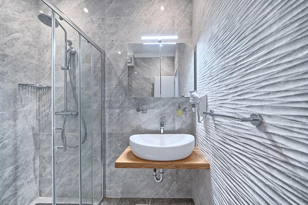 triple room villa dvori